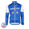 Wielershirt 2017 Quick-Step Floors N001 Winter Thermal Fleece